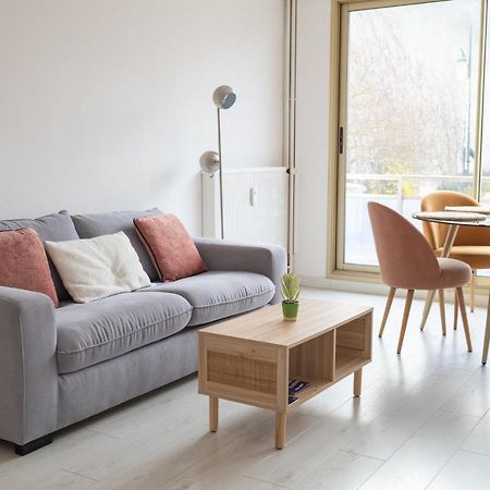Superbe Appartement Avenue De Champagne + Parking Épernay Exterior foto